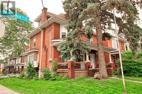 189 Prospect Street S, Hamilton, ON - Outdoor
