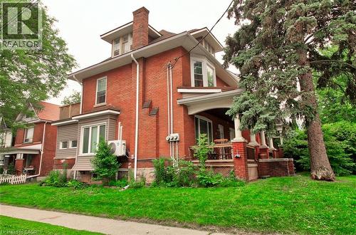 189 Prospect Street S, Hamilton, ON - Outdoor