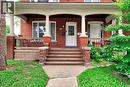 189 Prospect Street S, Hamilton, ON  - Outdoor With Deck Patio Veranda 