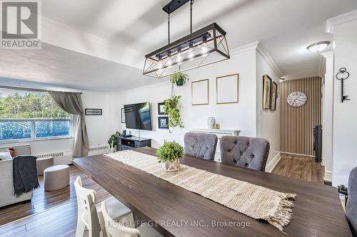 49 Queen Street, Mississauga, ON - Indoor Photo Showing Dining Room
