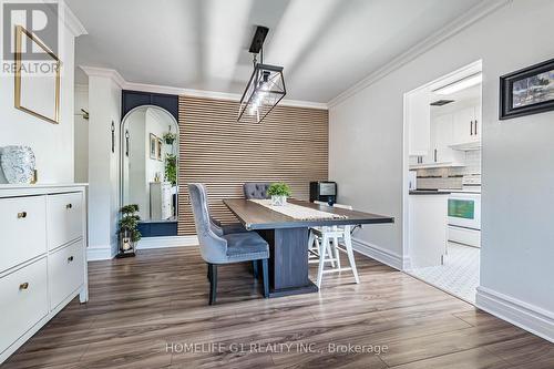 49 Queen Street, Mississauga, ON - Indoor