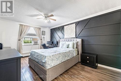49 Queen Street, Mississauga, ON - Indoor Photo Showing Bedroom