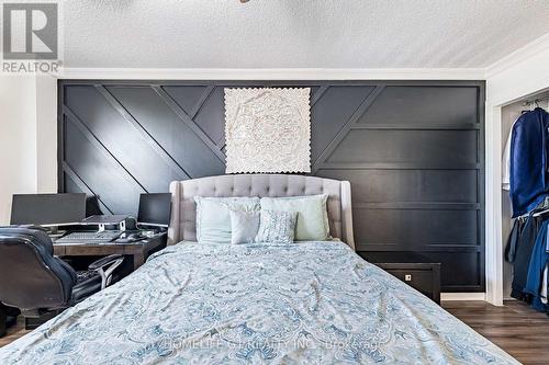 49 Queen Street, Mississauga, ON - Indoor Photo Showing Bedroom
