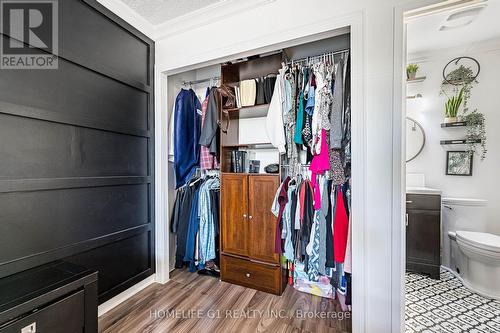 49 Queen Street, Mississauga, ON - Indoor Photo Showing Bedroom