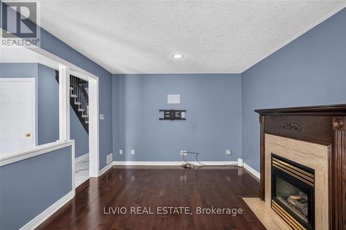 19 Konstantine Court, Hamilton, ON - Indoor Photo Showing Other Room With Fireplace