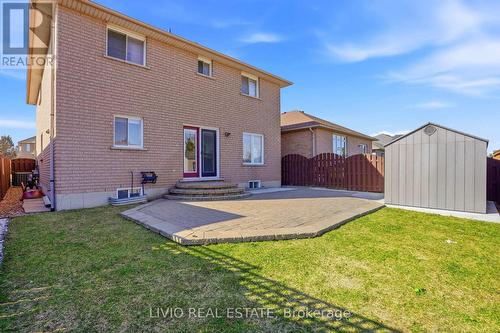 19 Konstantine Court, Hamilton, ON - Outdoor With Exterior
