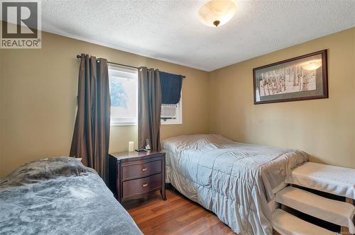 2605 Soderholm Rd, Campbell River, BC - Indoor Photo Showing Bedroom