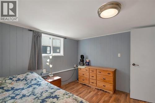 Downstairs Bedroom - 2605 Soderholm Rd, Campbell River, BC - Indoor Photo Showing Bedroom