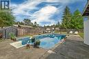 2605 Soderholm Rd, Campbell River, BC  - Outdoor With In Ground Pool With Backyard 