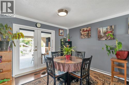 2605 Soderholm Rd, Campbell River, BC - Indoor Photo Showing Dining Room