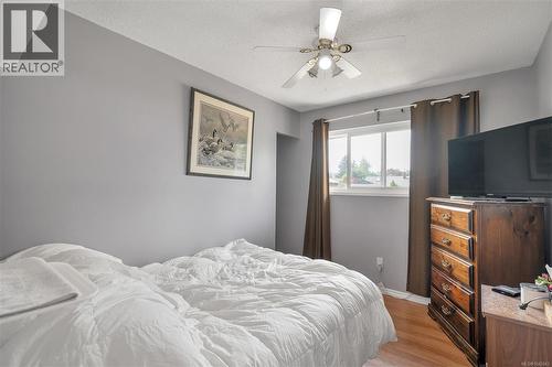 2605 Soderholm Rd, Campbell River, BC - Indoor Photo Showing Bedroom