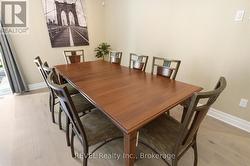 XL dining room for up to 14 guests + island seats - 
