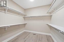oversized walk-in closet - 