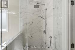 stunning glass shower - 