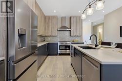 Gas range/oven - 