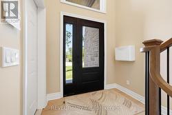 inviting entrance - 