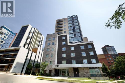 246 LESTER Street Unit# 1107  Waterloo, ON N2L 3W5