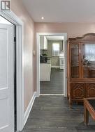 Walk Into The Kitchen - 