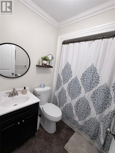 21 Smith Drive, Botwood, NL - Indoor Photo Showing Bathroom