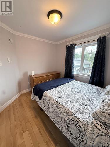 21 Smith Drive, Botwood, NL - Indoor Photo Showing Bedroom