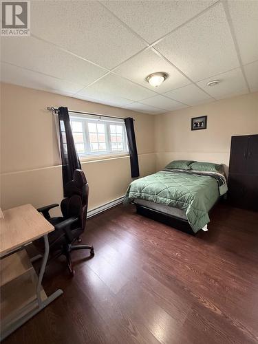 21 Smith Drive, Botwood, NL - Indoor Photo Showing Bedroom
