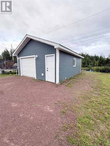 21 Smith Drive, Botwood, NL - Outdoor With Exterior