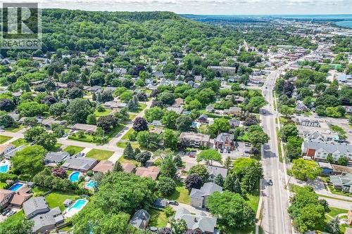 Image quality insufficient for description - 3 Orchard Parkway, Grimsby, ON - Outdoor With View