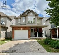 568 WOOLGRASS Avenue Waterloo, ON N2V 2Y2