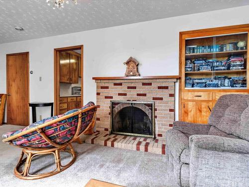 120 North Side Road, Riverport, NS - Indoor Photo Showing Living Room With Fireplace