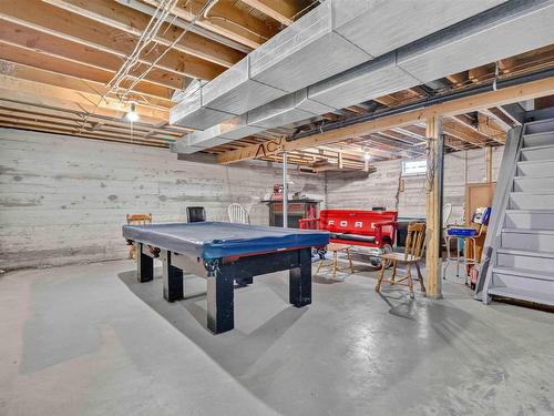 120 North Side Road, Riverport, NS - Indoor Photo Showing Basement