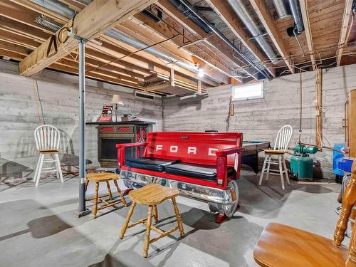 120 North Side Road, Riverport, NS - Indoor Photo Showing Basement