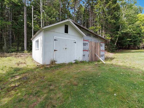 120 North Side Road, Riverport, NS - Outdoor
