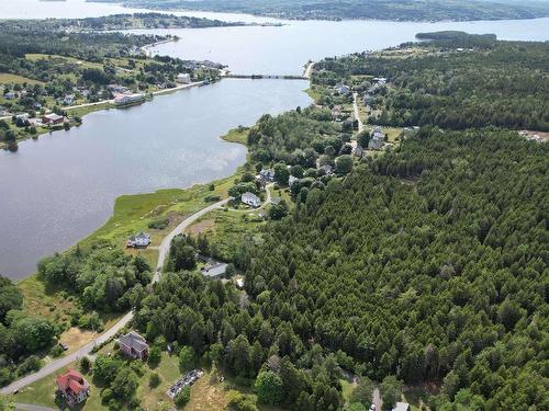 120 North Side Road, Riverport, NS - Outdoor With Body Of Water With View