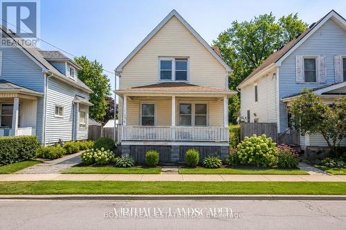 28 TASKER STREET  St. Catharines (E. Chester), ON L2R 3Z8