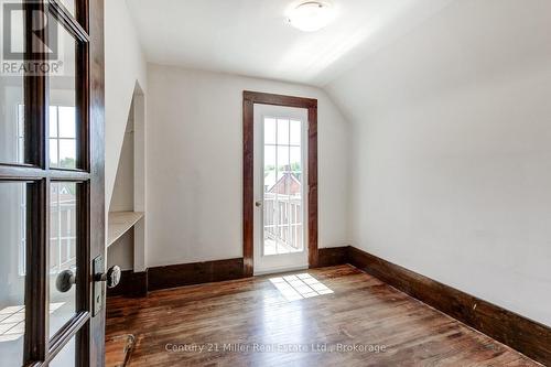 17 Whitney Place, Kitchener, ON - Indoor Photo Showing Other Room