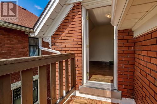 17 Whitney Place, Kitchener, ON - Outdoor With Exterior