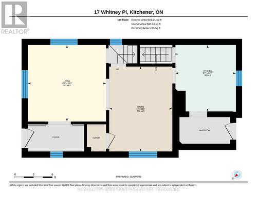 17 Whitney Place, Kitchener, ON - Other