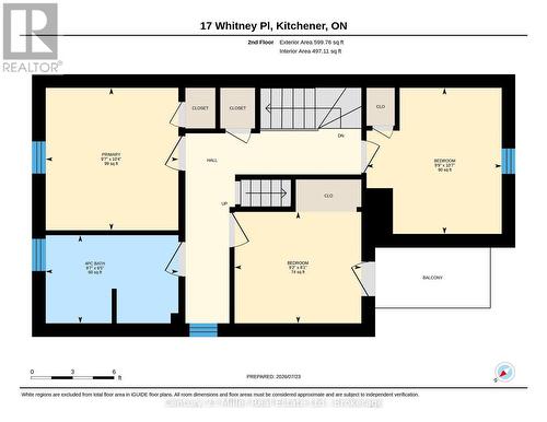 17 Whitney Place, Kitchener, ON - Other