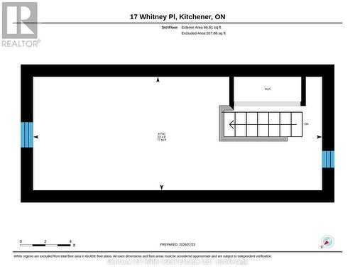 17 Whitney Place, Kitchener, ON - Other