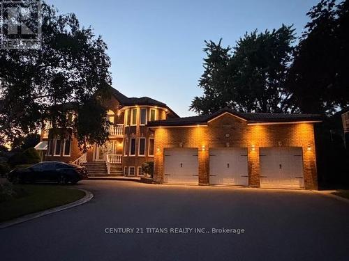 Basement - 10 Kevlin Road, Markham, ON - Outdoor