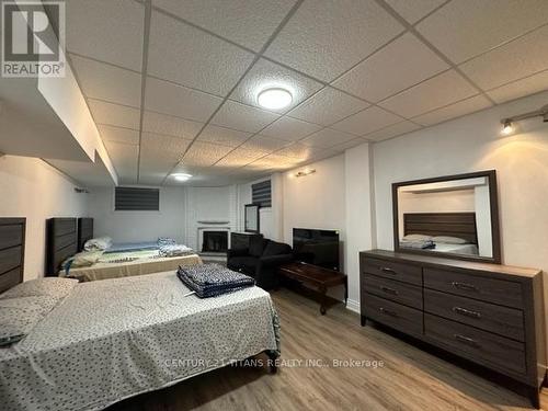 Basement - 10 Kevlin Road, Markham, ON - Indoor Photo Showing Bedroom