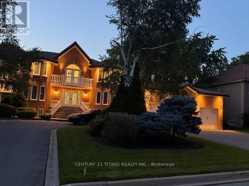 Basement - 10 Kevlin Road, Markham, ON - Outdoor