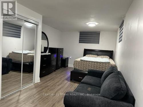 Basement - 10 Kevlin Road, Markham, ON - Indoor Photo Showing Bedroom