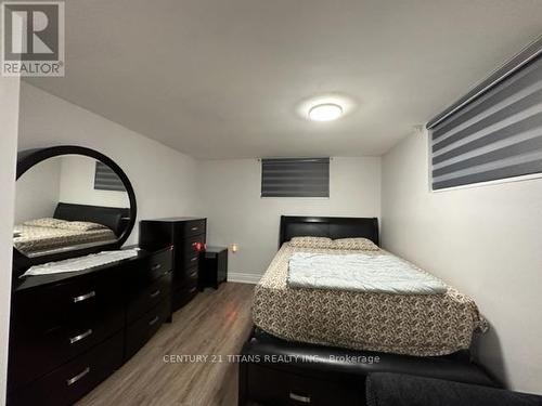 Basement - 10 Kevlin Road, Markham, ON - Indoor Photo Showing Bedroom