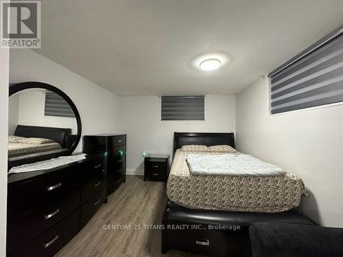 Basement - 10 Kevlin Road, Markham, ON - Indoor Photo Showing Bedroom