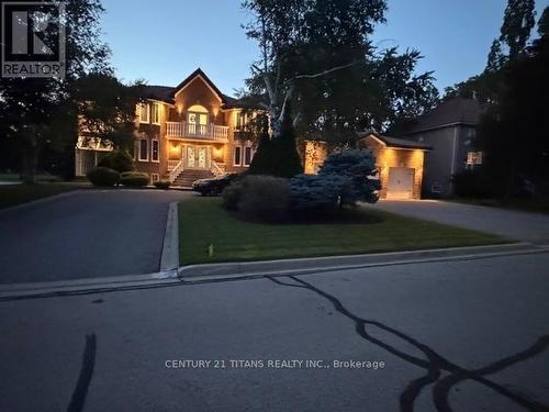 Basement - 10 Kevlin Road, Markham, ON - Outdoor