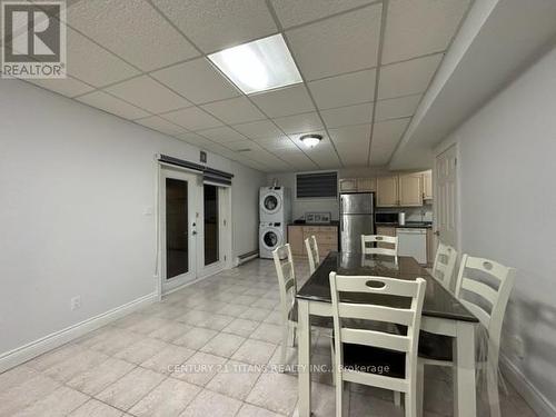 Basement - 10 Kevlin Road, Markham, ON - Indoor