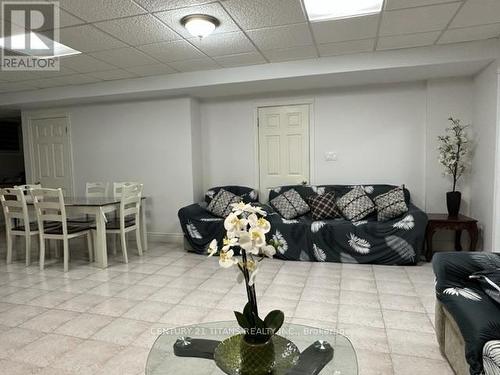 Basement - 10 Kevlin Road, Markham, ON - Indoor