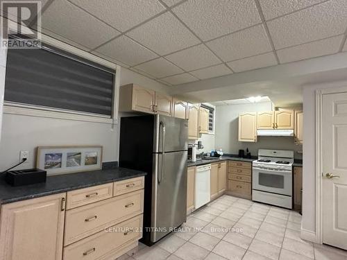 Basement - 10 Kevlin Road, Markham, ON - Indoor Photo Showing Kitchen