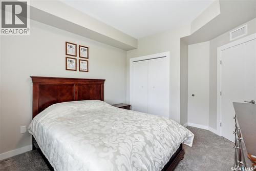 314 142 Pawlychenko Lane, Saskatoon, SK - Indoor Photo Showing Bedroom